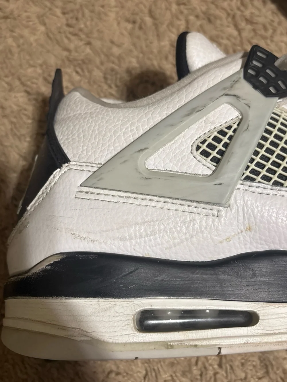 Jordan branded low